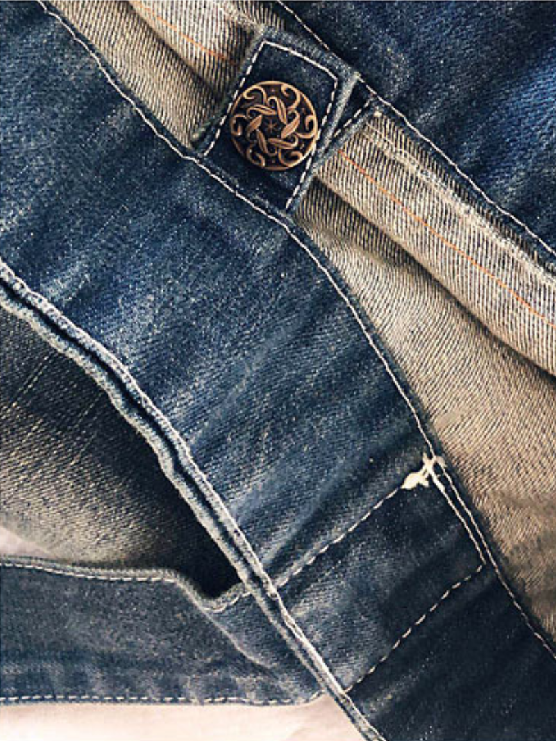 Every Occasion Handbag Denim Bags