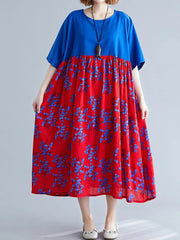 My Everlasting Love Smock Dress