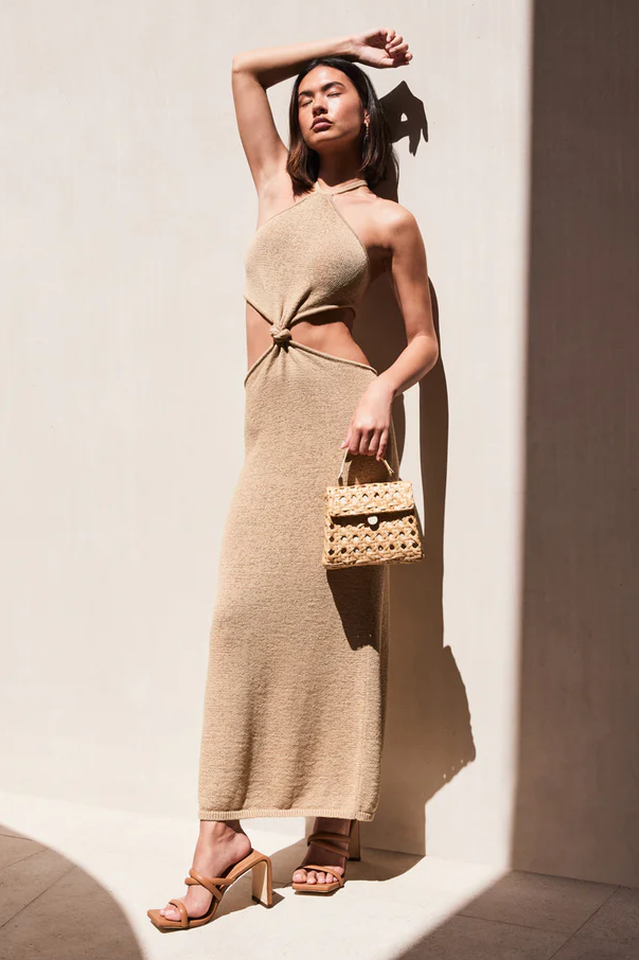 Cameron Knit Dress