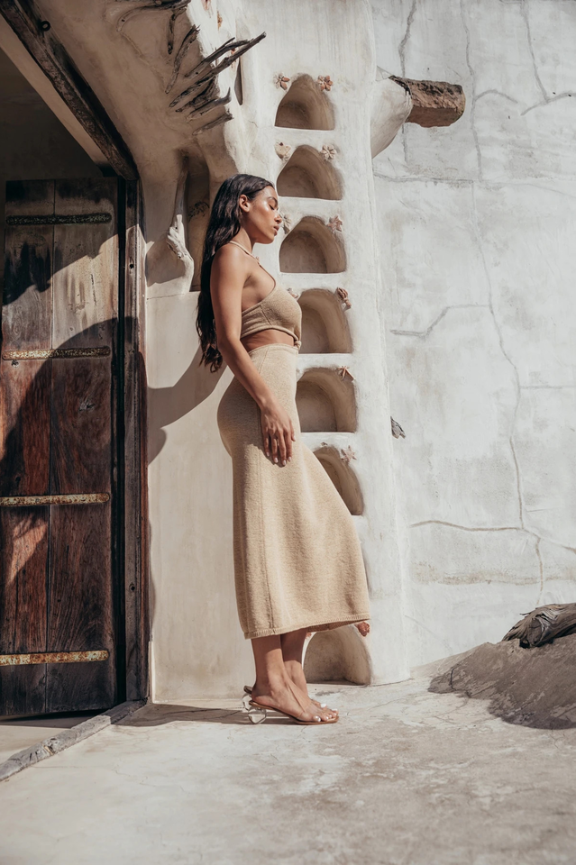 Cameron Knit Dress
