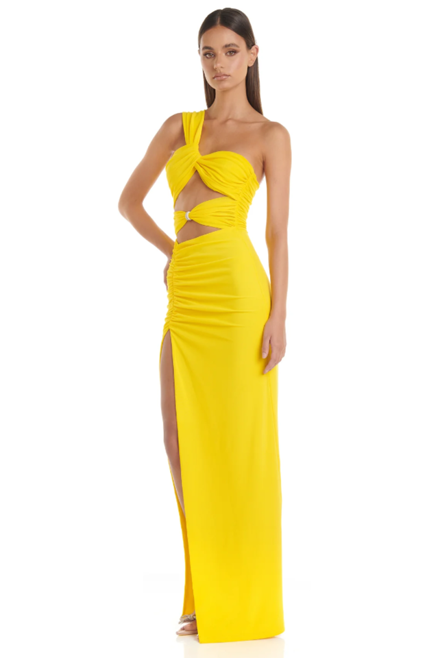 Natalie Maxi Dress